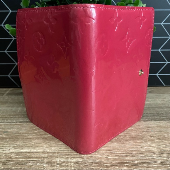 Louis Vuitton - Agenda PM Pink Vernis - Picture 7 of 10